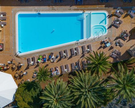 Hotel Chatur Palmera Mar-4