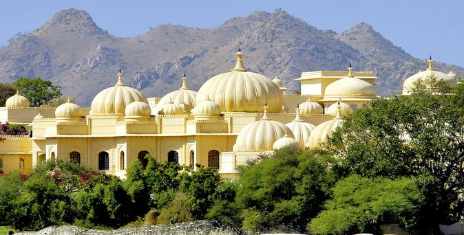 _Stadtpalast Udaipur.