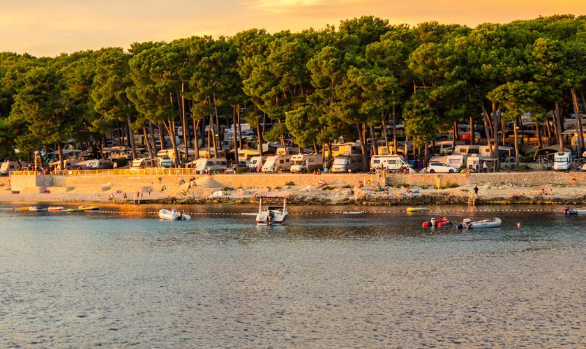 Campingtipps in Istrien | ADAC Reisen