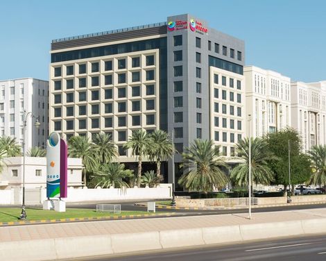 Ramada Encore by Wyndham Muscat Al-Ghubra-2