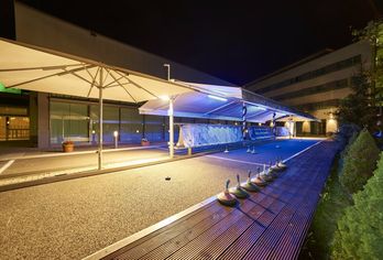 Hotel, Holiday Inn Berlin Airport - Conference Centre