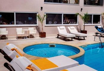 Porto Greco Village Beach Hotel