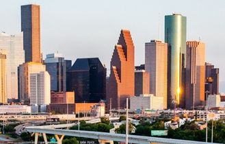 Skyline Houston