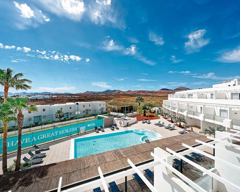 Sentido Aequora Lanzarote Suites-2