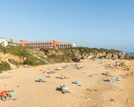 Hotel ILUNION Calas de Conil-2