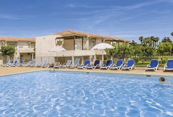 Hotel, Résidence Odalys Acqua Bella