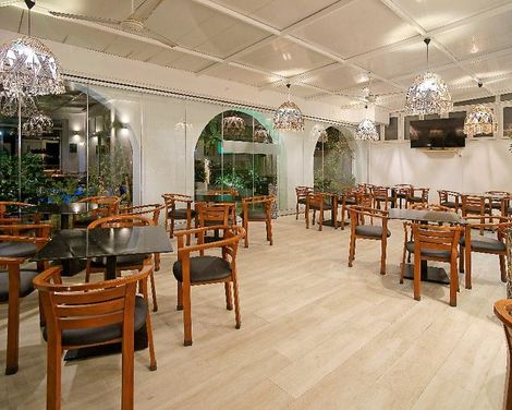 Kyparissia Beach Hotel-4