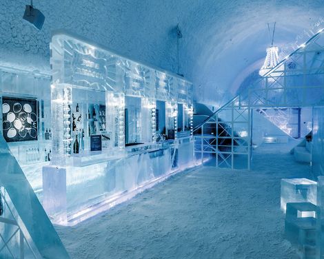 Icehotel Jukkasjärvi-4