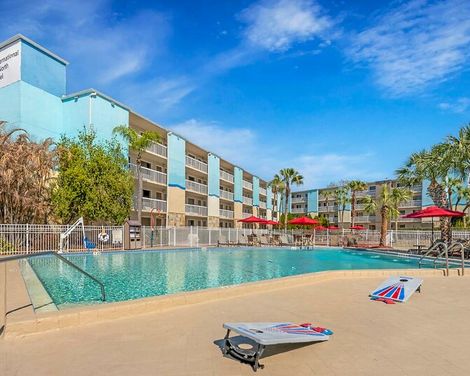 Orlando International Drive North Hotel-2