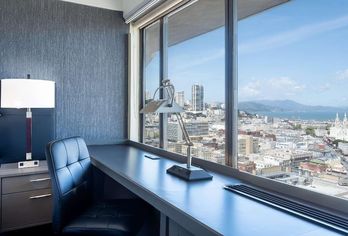 Hotel, Hilton San Francisco Financial District