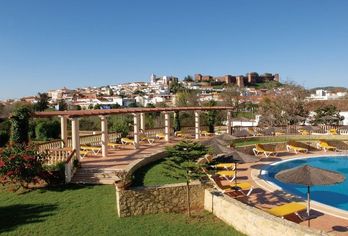 Hotel, Colina dos Mouros