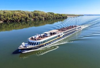 Kreuzfahrtschiff, MS Rousse Prestige