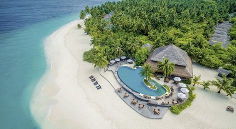 Filitheyo Island Resort