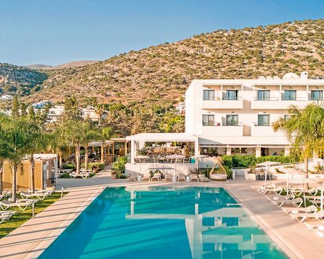 Sentido Kyknos Beach Adults Only 16+-0