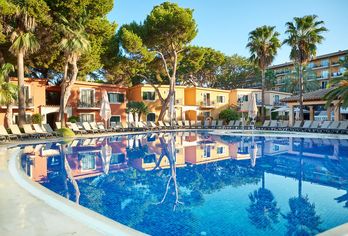 Hotel, Occidental Playa de Palma