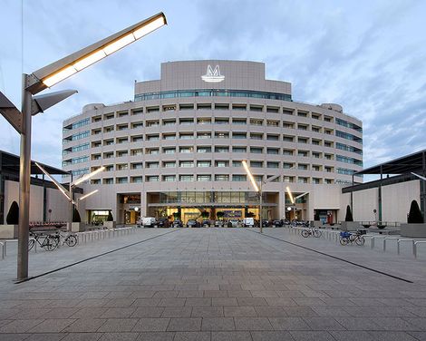 Eurostars Grand Marina Hotel-1