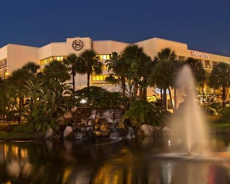 Sheraton Lake Buena Vista Resort-3