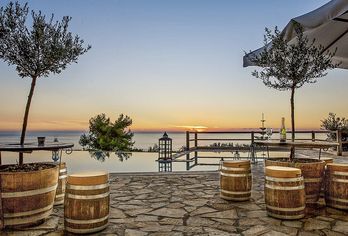 Hotel, Natura Club & Spa Hotel