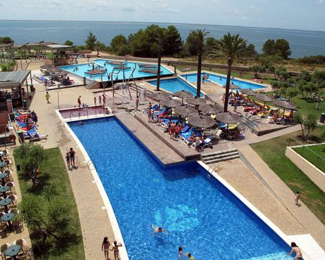 Ohtels Les Oliveres-0