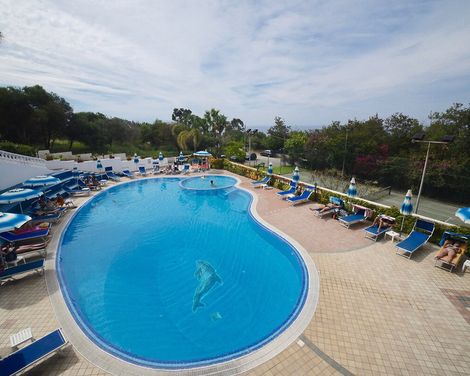 Hotel Villaggio Pineta Petto Bianco-3