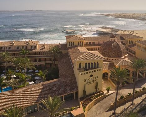 Secrets Bahía Real Resort & Spa-1