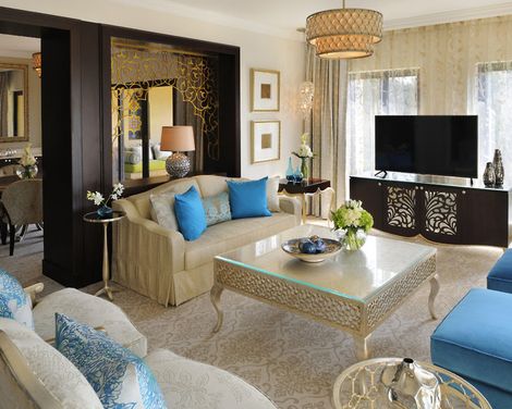 Arabian Court at One&Only Royal Mirage-0