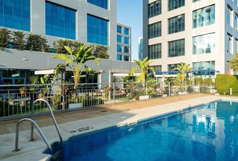 Hotel, Hilton Garden Inn Sevilla
