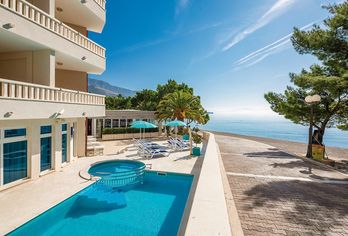 Hotel, Aparthotel Tamaris