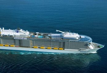 Kreuzfahrtschiff, Quantum of the Seas