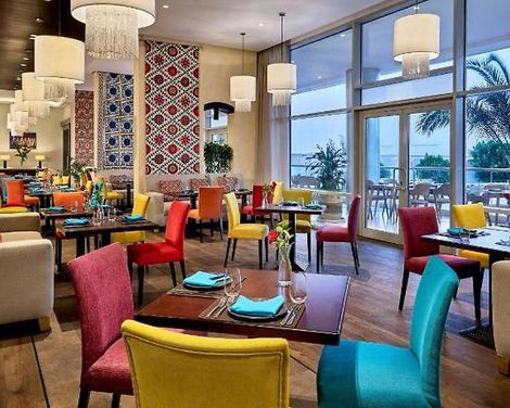 Le Meridien Cairo Airport-4
