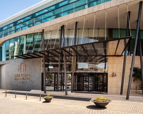 Arrecife Gran Hotel & SPA-1