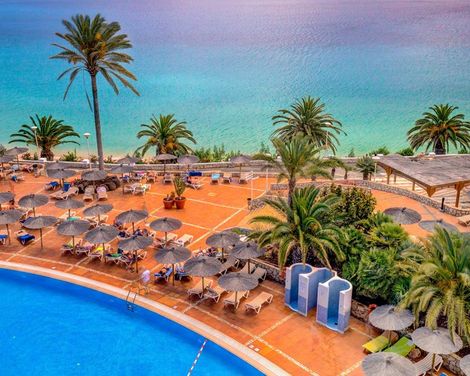 SBH Hotel Club Paraiso Playa-4