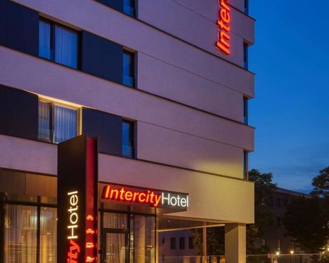 IntercityHotel Graz-1