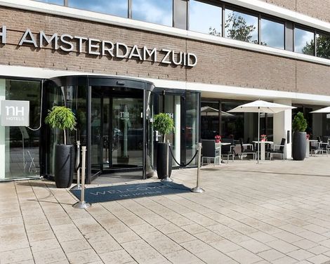 NH Amsterdam Zuid-1