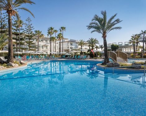 Playa Garden Selection Hotel & Spa-1