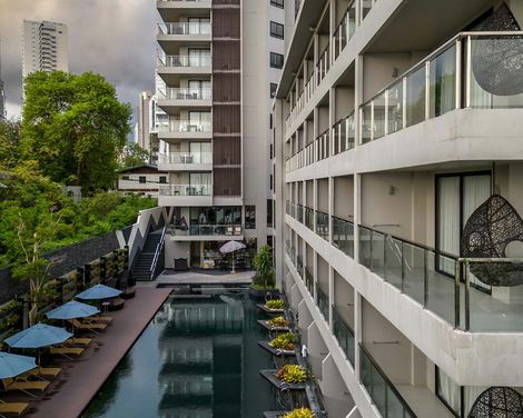 Golden Tulip Pattaya Beach Resort-4