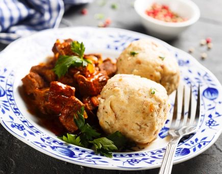 Semmelknödel, Oesterreich