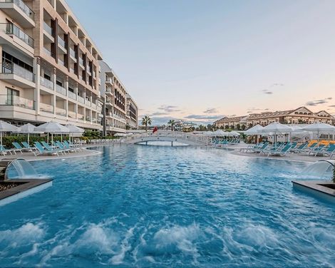 Diamond De Luxe Hotel & Spa-2