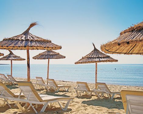 Radisson Blu Resort & Thalasso Hammamet-0