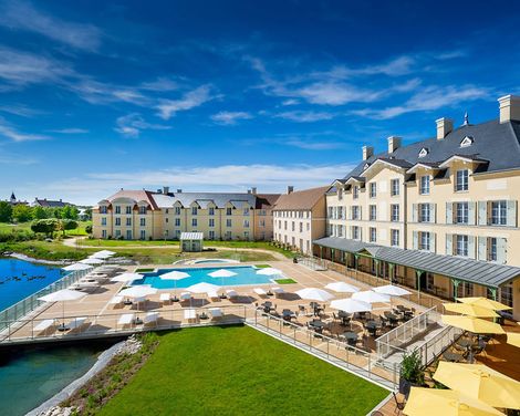 Staycity Aparthotels Near Disneyland Paris-2