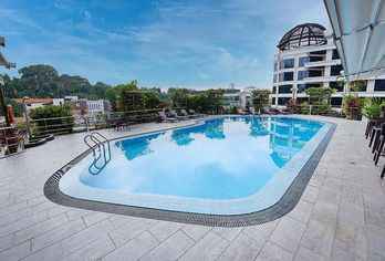Wyndham Singapore Hotel