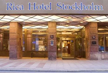 Hotel, Scandic Klara
