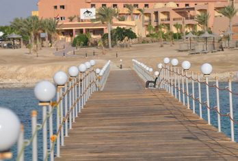 Hotel, Wadi Lahmy Azur Resort