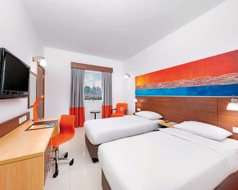 Citymax Hotel Bur Dubai-0