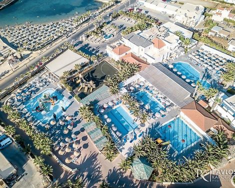 Stella Village Seaside Hotel-1