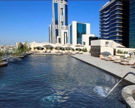 The Tower Plaza Hotel Dubai-3