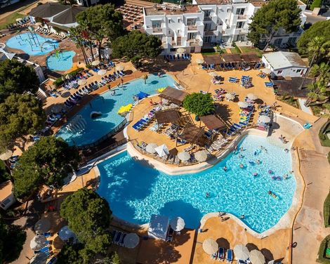 Hotel Club Es Talaial-2