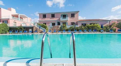 Gli Ontani Hotel Residence