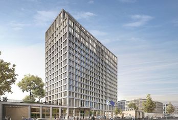 Hotel, Atlantic Hotel Heidelberg