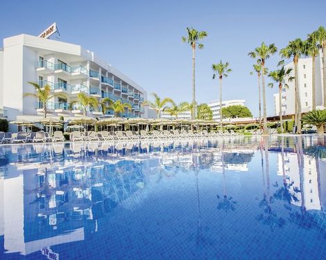 Hipotels Cala Millor Park-1